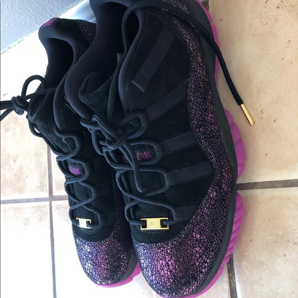 Jordan 11 Maya Moore - Picture 4 of 6